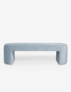 Mikhail Bench 26 Mikhail Bench -Chic Furniture Sale MikelBench Dove 0084