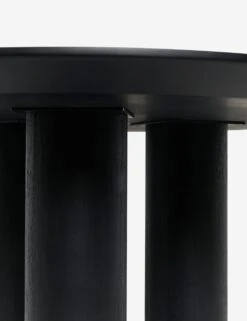 Mojave Round Dining Table 25 Mojave Round Dining Table -Chic Furniture Sale MojaveRoundDiningTable Black A0655709 519 Product