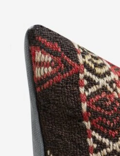 Mazhar Vintage Lumbar Pillow -Chic Furniture Sale MysteryVinatgePillow4 A0631421335