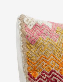 Feray Vintage Lumbar Pillow 5 Feray Vintage Lumbar Pillow -Chic Furniture Sale MysteryVinatgePillow8 A06531402