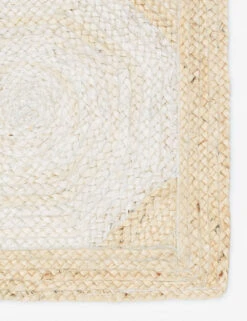 Miren Jute Rug -Chic Furniture Sale NAT43 3