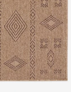 Bijan Indoor / Outdoor Rug -Chic Furniture Sale NMB03 3
