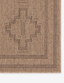 Tarina Indoor / Outdoor Rug -Chic Furniture Sale NMB04 3