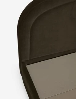 Newbery Platform Bed 23 Newbery Platform Bed -Chic Furniture Sale NewberyPlatformBed Balsam Velvet Queen L04731295031 Product