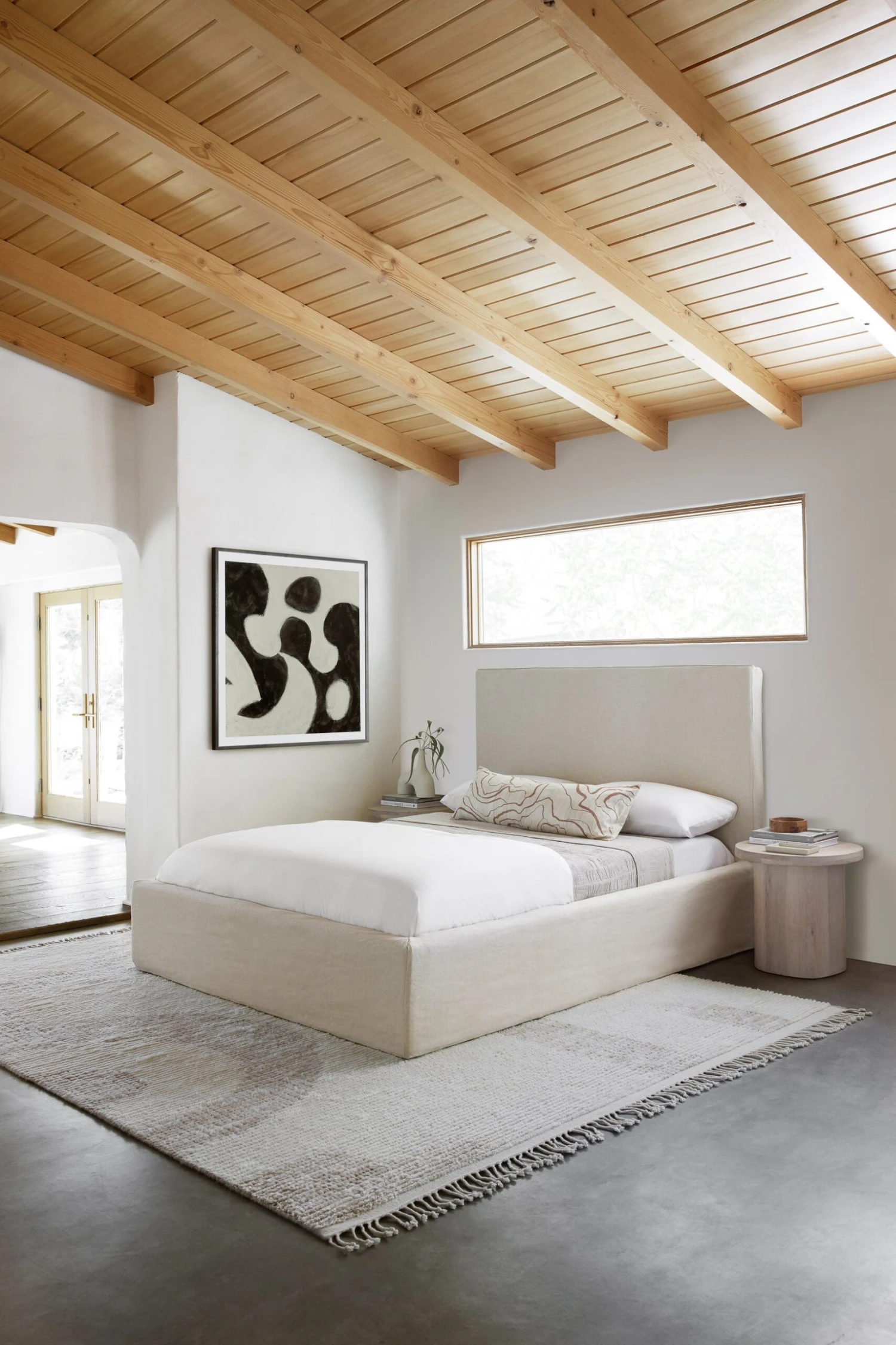 Paxton Slipcover Bed 2 Paxton Slipcover Bed - Image 2