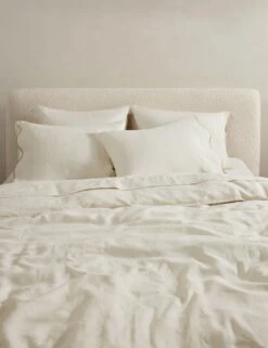 Essie Hemp Duvet Cover By Sarah Sherman Samuel