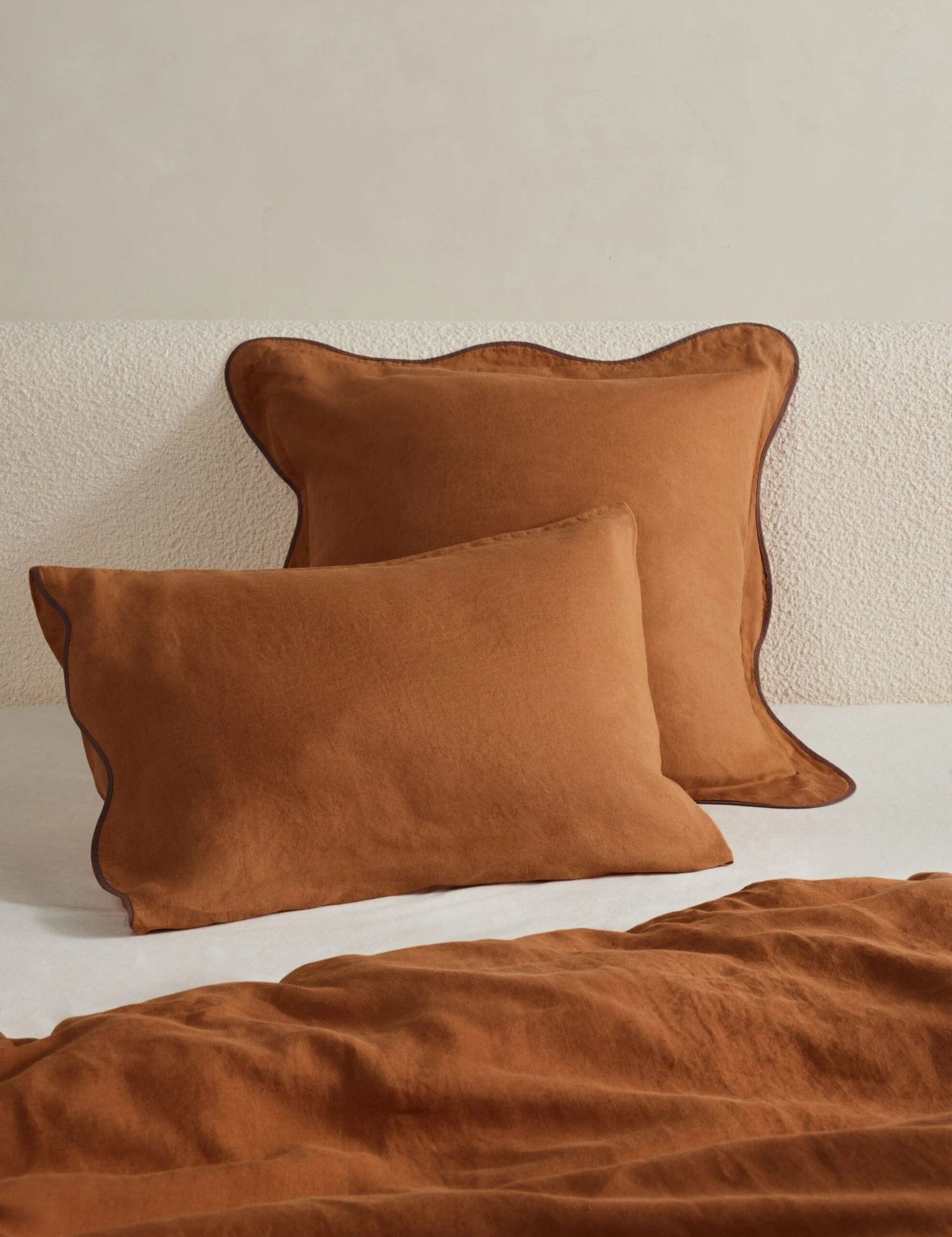 Essie Hemp Sham By Sarah Sherman Samuel 10 Essie Hemp Sham By Sarah Sherman Samuel - Image 10