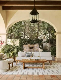 Simi Indoor/Outdoor Rug 15 Simi Indoor/Outdoor Rug -Chic Furniture Sale OutdoorLivingRoomIII 1230 SITECROP