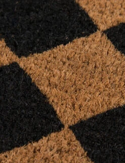 Bassett Doormat -Chic Furniture Sale PARK0PAR 3BLK 2