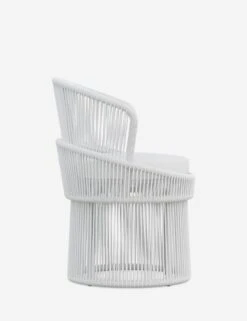 Portillo Indoor / Outdoor Dining Chair -Chic Furniture Sale PMA TR17DS CU PALMA SWIVEL DINING CHAIR WB03