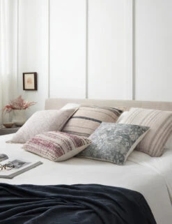 Liv Pillow By Chris Loves Julia X Loloi -Chic Furniture Sale PSETPCJ0004IVBEPIL3 7