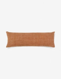 Hendrick Pillow By Pom Pom At Home -Chic Furniture Sale PomPomatHomeHendrickPillow Amber 1