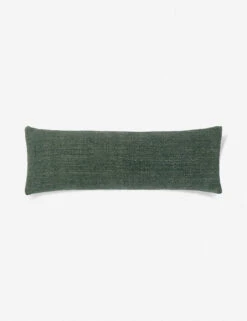 Hendrick Pillow By Pom Pom At Home -Chic Furniture Sale PomPomatHomeHendrickPillow Moss 1