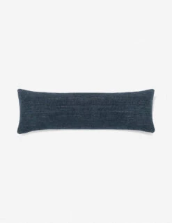 Hendrick Pillow By Pom Pom At Home -Chic Furniture Sale PomPomatHomeHendrickPillow Navy 1