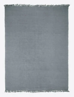 Nile Jute Rug By Pom Pom At Home -Chic Furniture Sale PomPomatHomeNileJuteRug NordicBlue 8x10 12029