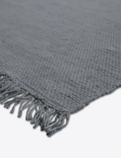 Nile Jute Rug By Pom Pom At Home -Chic Furniture Sale PomPomatHomeNileJuteRug NordicBlue 8x10 12030