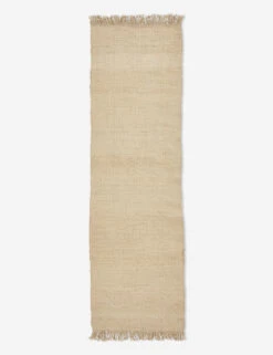 Nile Jute Rug By Pom Pom At Home -Chic Furniture Sale PomPomatHomeNileJuteRug Sand 2.6x8 12033