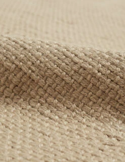 Nile Jute Rug By Pom Pom At Home -Chic Furniture Sale PomPomatHomeNileJuteRug Sand 8x10 12031