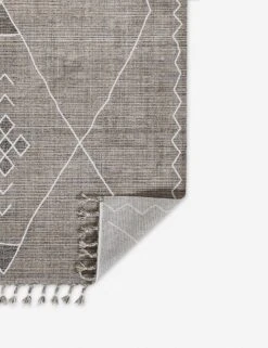 Ushi Rug -Chic Furniture Sale RABATRBT 1GRY 2