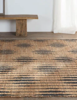 Claron Jute Rug -Chic Furniture Sale RAY01 5
