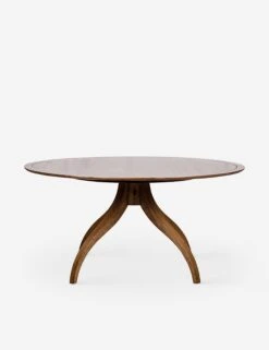 Rai Round Dining Table -Chic Furniture Sale RaiRoundDiningTable gtab495dw 2