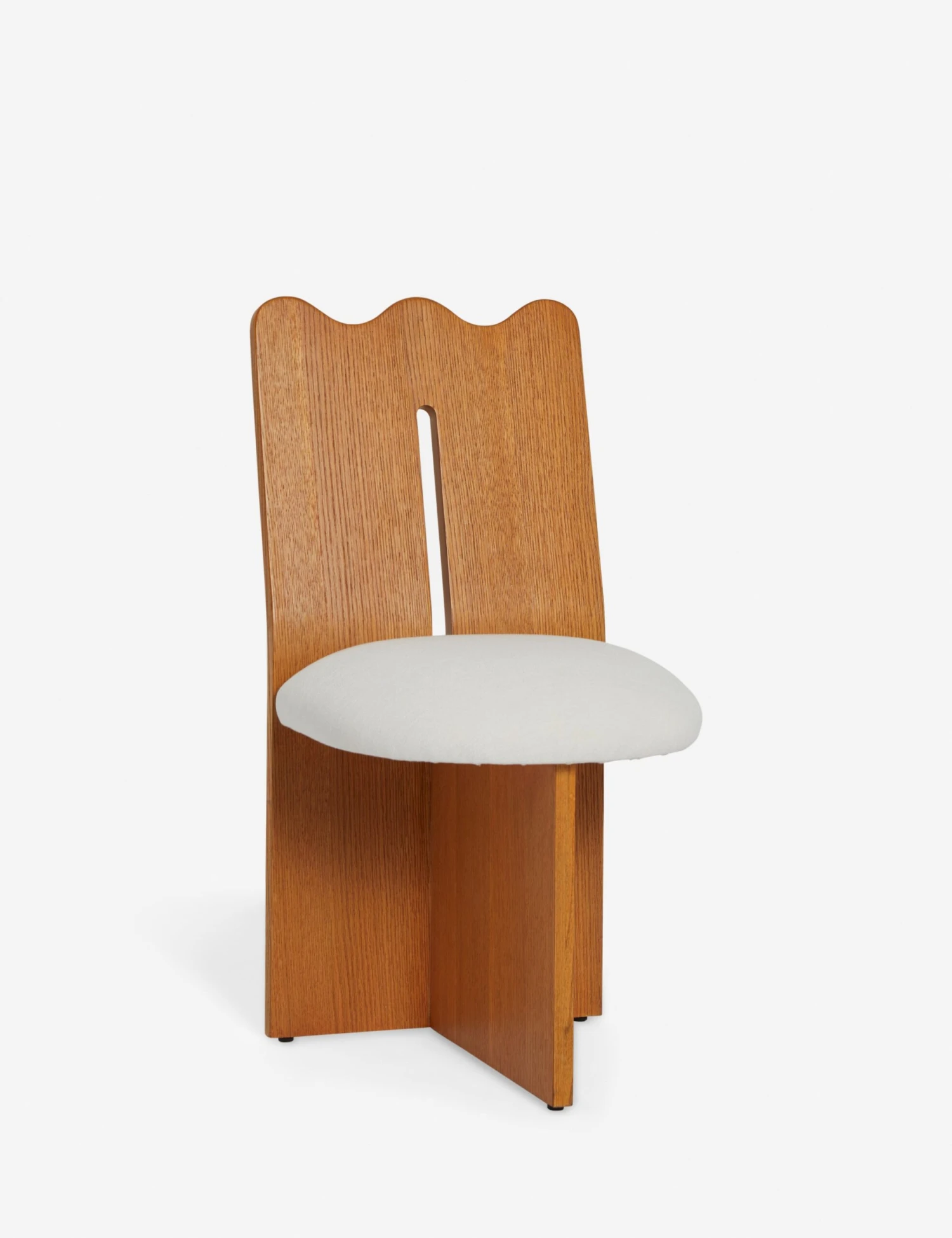 Ripple Dining Chair By Sarah Sherman Samuel 4 Ripple Dining Chair By Sarah Sherman Samuel - Image 4