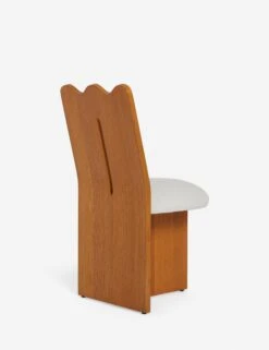 Ripple Dining Chair By Sarah Sherman Samuel 13 Ripple Dining Chair By Sarah Sherman Samuel -Chic Furniture Sale RippleDiningChair bySarahShermanSamuel HoneyOak A0656406 4158 Product