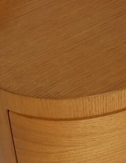 Ripple Nightstand By Sarah Sherman Samuel -Chic Furniture Sale RippleNightstand bySarahShermanSamuel HoneyOak A0656407 4246 Product