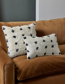 Irregular Dots Pillow By Sarah Sherman Samuel 12 Irregular Dots Pillow By Sarah Sherman Samuel -Chic Furniture Sale RupertSofa PILLOWS12 a8a6c688 2b41 4878 b41d 09149db84e02