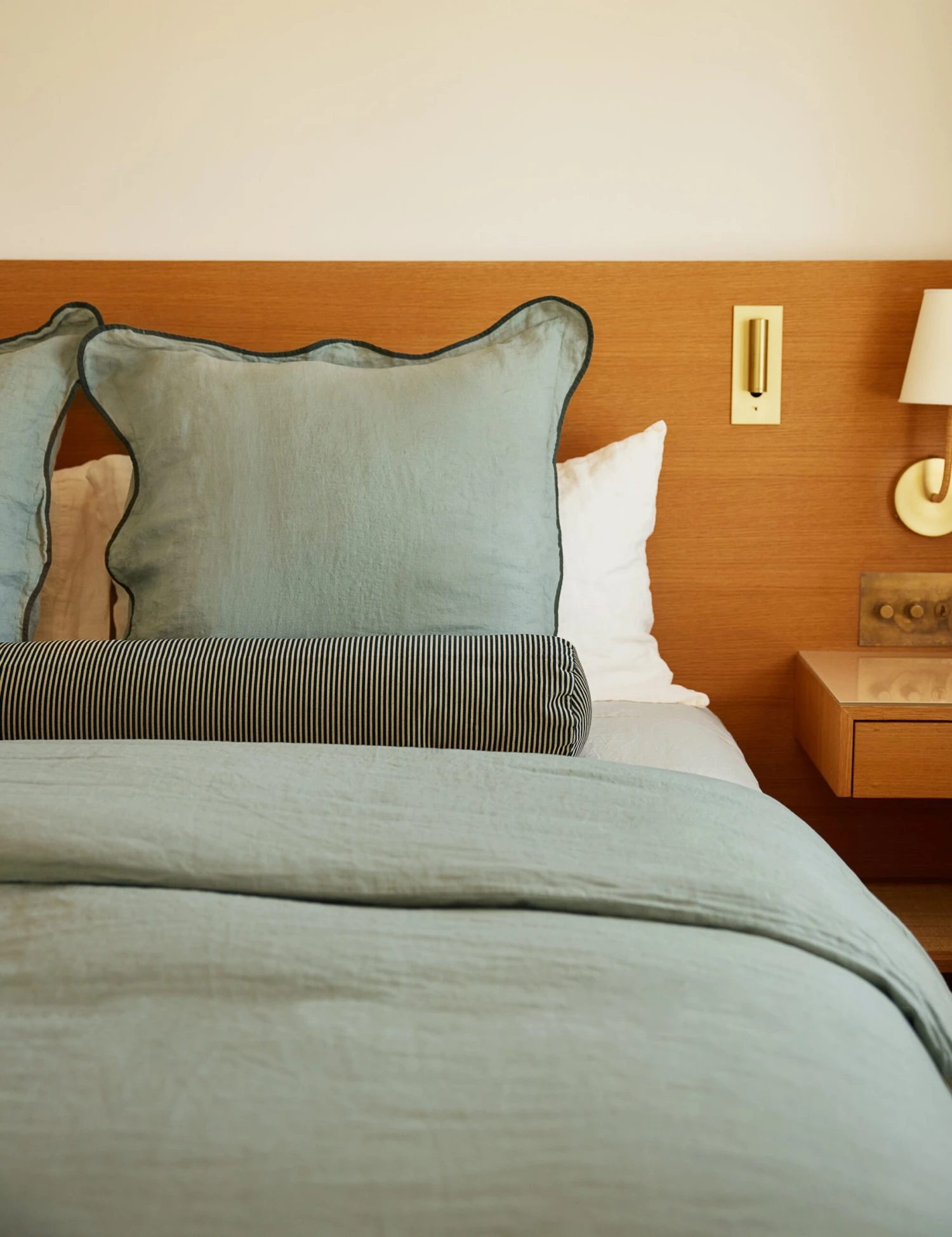 Essie Hemp Sham By Sarah Sherman Samuel 7 Essie Hemp Sham By Sarah Sherman Samuel - Image 7