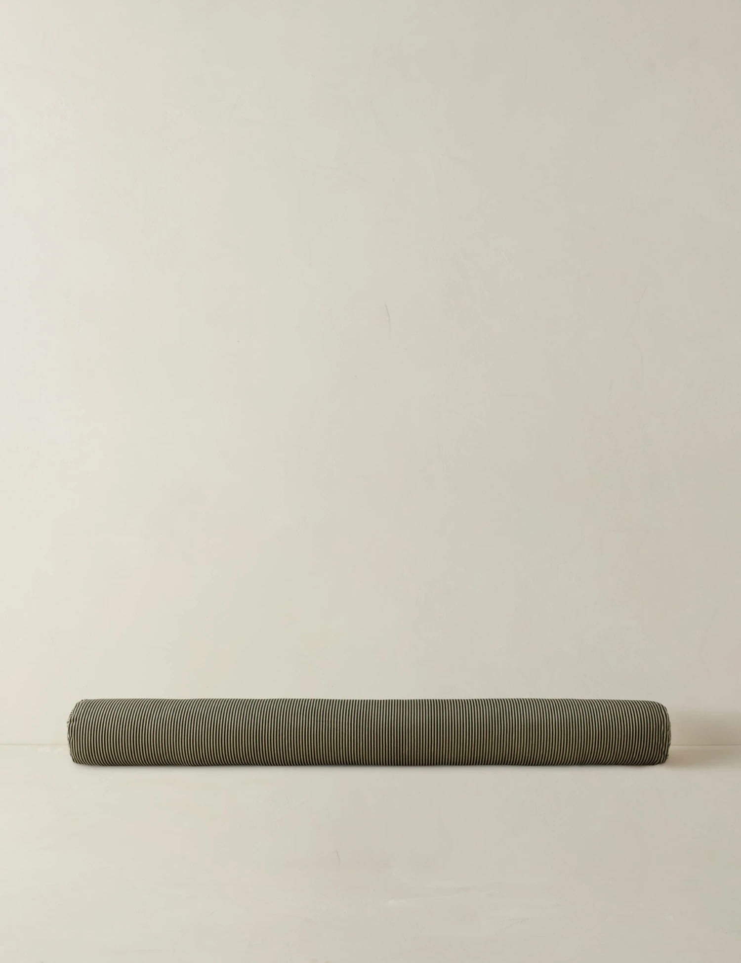 Striped Velvet Long Bolster Pillow By Sarah Sherman Samuel 1 Striped Velvet Long Bolster Pillow By Sarah Sherman Samuel