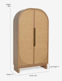 Suzette Cabinet -Chic Furniture Sale Suzette Cabinet3