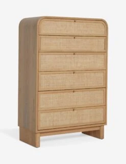Suzette Tall Dresser -Chic Furniture Sale SuzetteTallDresser A06548410014