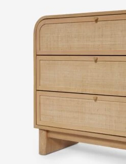 Suzette Wide Dresser -Chic Furniture Sale SuzetteWideDresser A0654842 0070