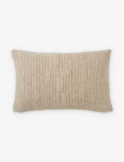 Asger Lumbar Pillow 9 Asger Lumbar Pillow -Chic Furniture Sale TAN08 1