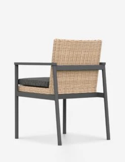 Walsh Indoor / Outdoor Dining Arm Chair (Set Of 2) -Chic Furniture Sale TER W03D CU TERRA DINING CHAIR WB04