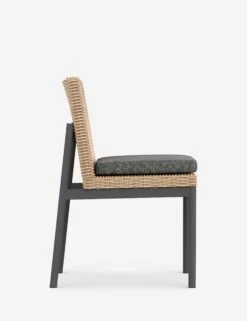 Walsh Indoor / Outdoor Dining Chair (Set Of 2) -Chic Furniture Sale TER W03DA CU TERRA ARMLESS DINING CHAIR WB03