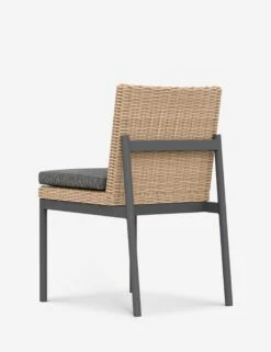 Walsh Indoor / Outdoor Dining Chair (Set Of 2) -Chic Furniture Sale TER W03DA CU TERRA ARMLESS DINING CHAIR WB04