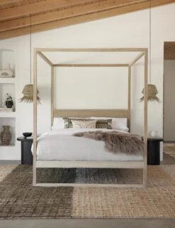 Keiry Canopy Bed -Chic Furniture Sale TerraRugBedroom 5084 SITECROP 88ac3982 6165 4980 b4a7 c17e0a9053a1
