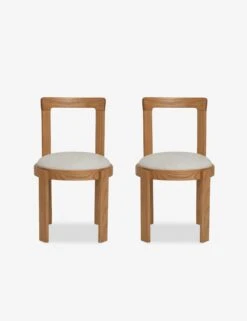 Tobie Dining Chair (Set Of 2) -Chic Furniture Sale Tobie2