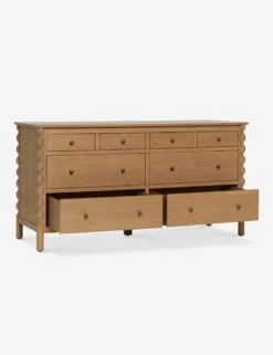 Topia 8-Drawer Dresser By Ginny Macdonald 25 Topia 8-Drawer Dresser By Ginny Macdonald -Chic Furniture Sale Topia6 DrawerDresserbyGinnyMacdonald Natural A0656516 549 Product