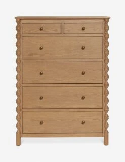 Topia 6-Drawer Dresser By Ginny Macdonald -Chic Furniture Sale Topia8 DrawerDresserbyGinnyMacdonald Natural A0656515 575 Product