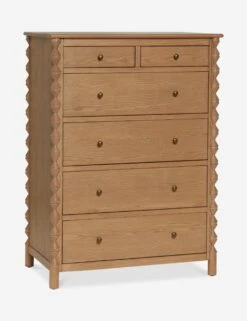 Topia 6-Drawer Dresser By Ginny Macdonald -Chic Furniture Sale Topia8 DrawerDresserbyGinnyMacdonald Natural A0656515 576 Product