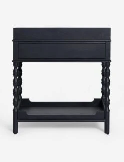 Topia Nightstand By Ginny Macdonald 20 Topia Nightstand By Ginny Macdonald -Chic Furniture Sale TopiaSideTable Black17007 1