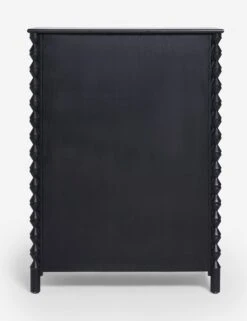 Topia 6-Drawer Dresser By Ginny Macdonald -Chic Furniture Sale TopiaTallDresser Black16803