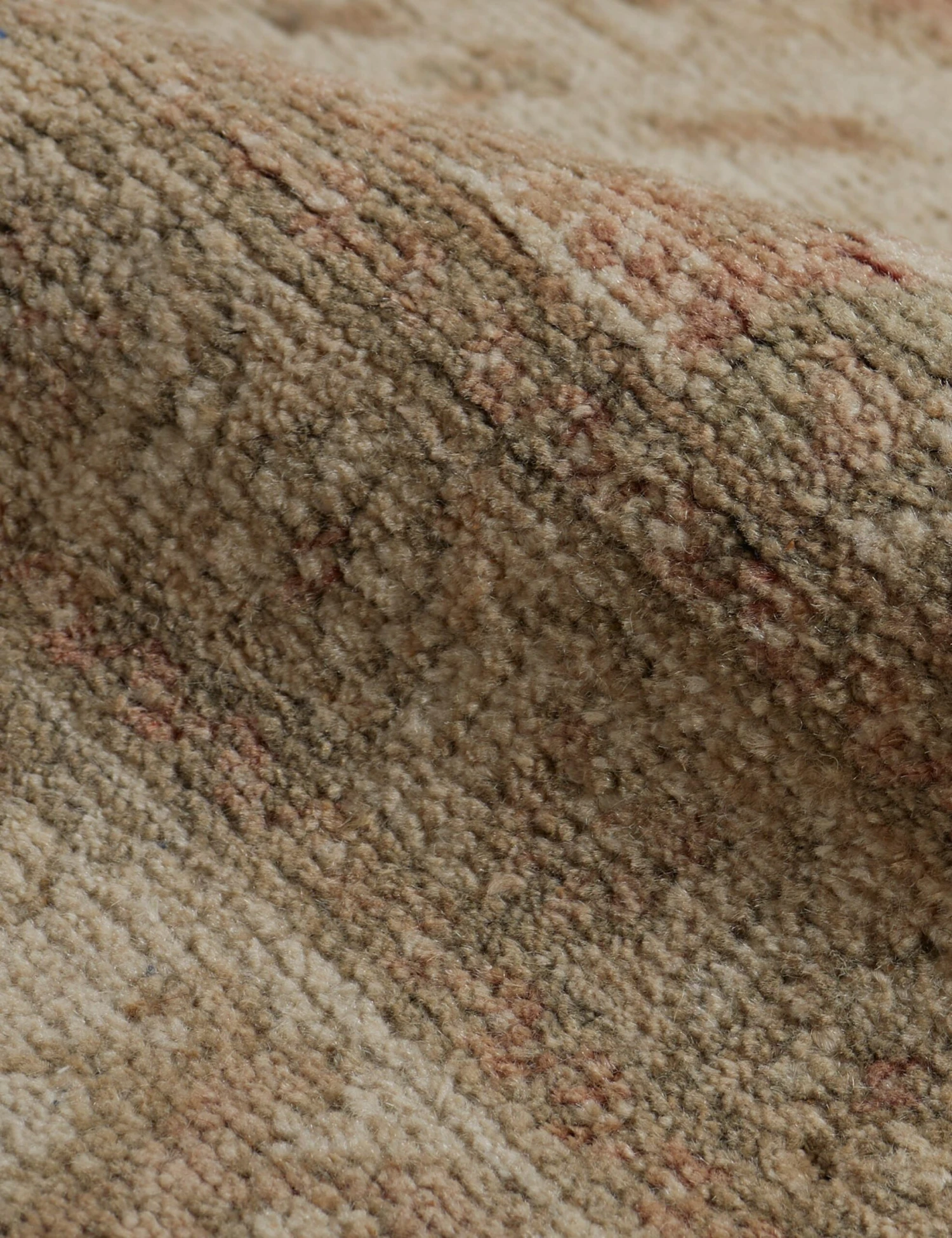 Vintage Turkish Rug No. 4, 4'1" X 7'2" 3 Vintage Turkish Rug No. 4, 4'1" X 7'2" - Image 3