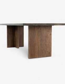 Ashbie Dining Table -Chic Furniture Sale UWES 116 DET 1