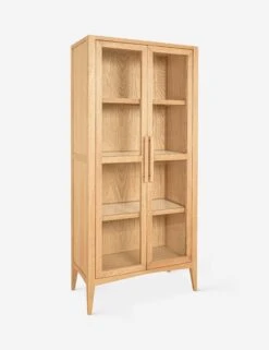 Cohen Curio Cabinet 9 Cohen Curio Cabinet -Chic Furniture Sale VL 1080 24 21 Product