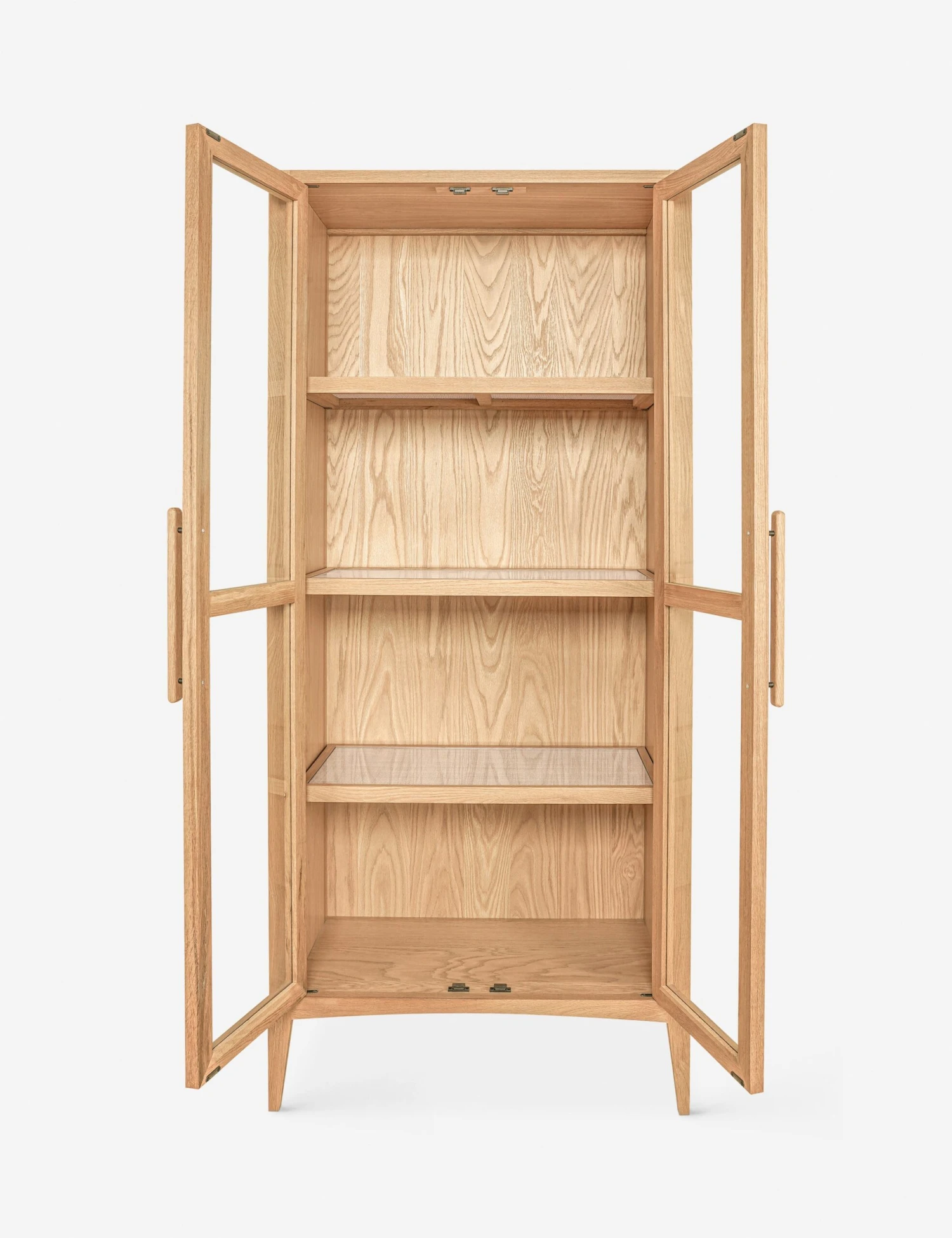 Cohen Curio Cabinet 2 Cohen Curio Cabinet - Image 2