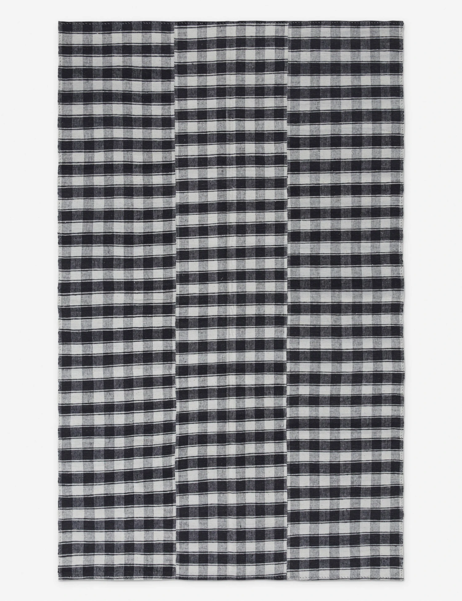 Vintage Kilim Hand-Knotted Wool Rug No. 3, 5'7" X 9'3"